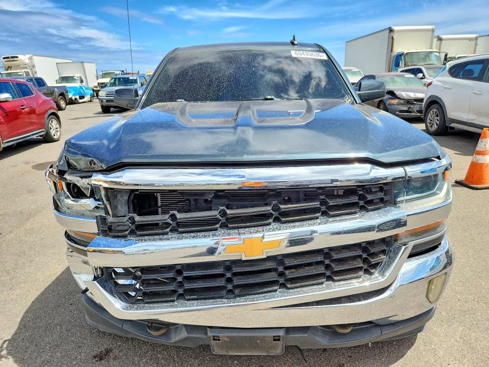 2017 CHEVROLET SILVERADO C1500 LT 5
