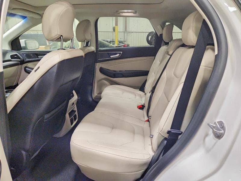 2019 FORD EDGE TITANIUM 11