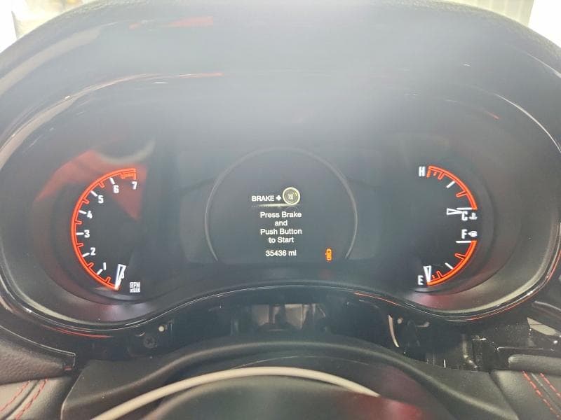 2025 DODGE DURANGO GT 9