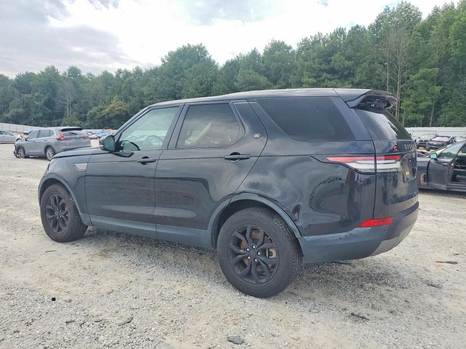 2020 LAND ROVER DISCOVERY SE 2