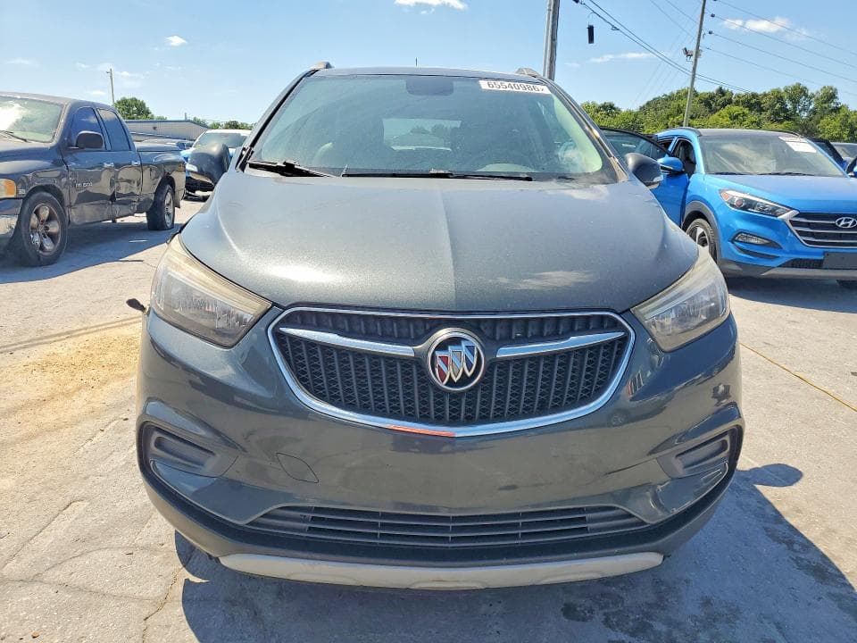 2018 BUICK ENCORE PREFERRED 5