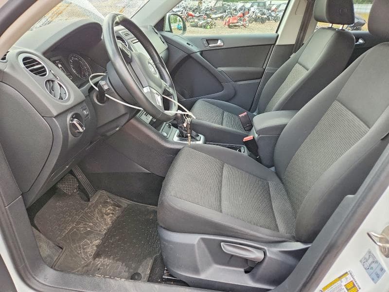 2017 VOLKSWAGEN TIGUAN S 7