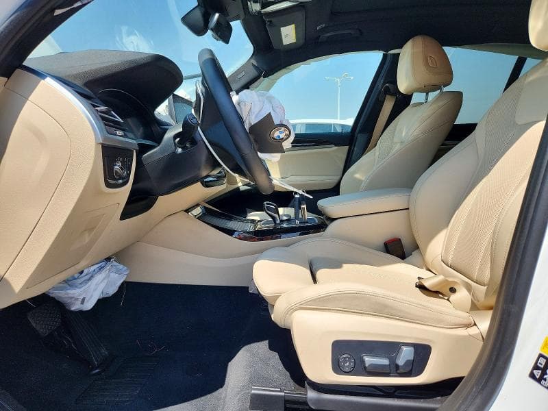 2022 BMW X3 XDRIVE30I 7
