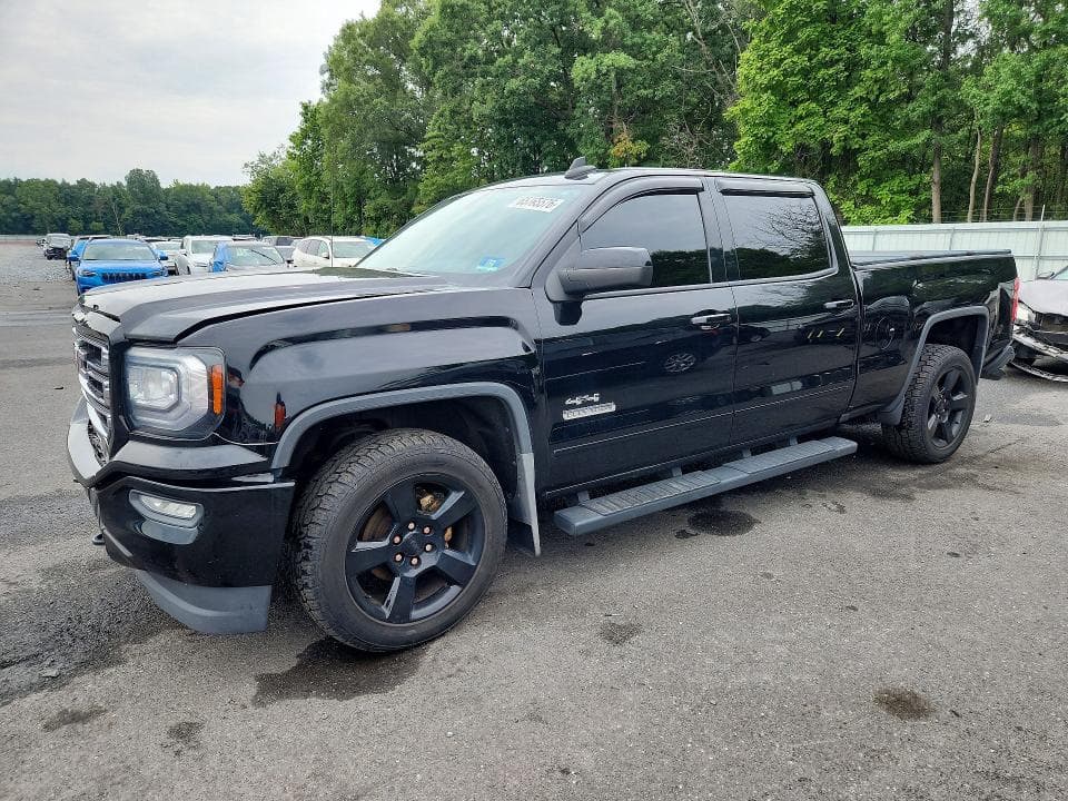 2018 GMC SIERRA K1500 SLE - 1