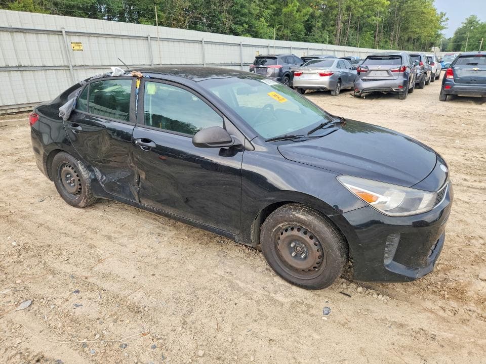 2018 KIA RIO LX 4