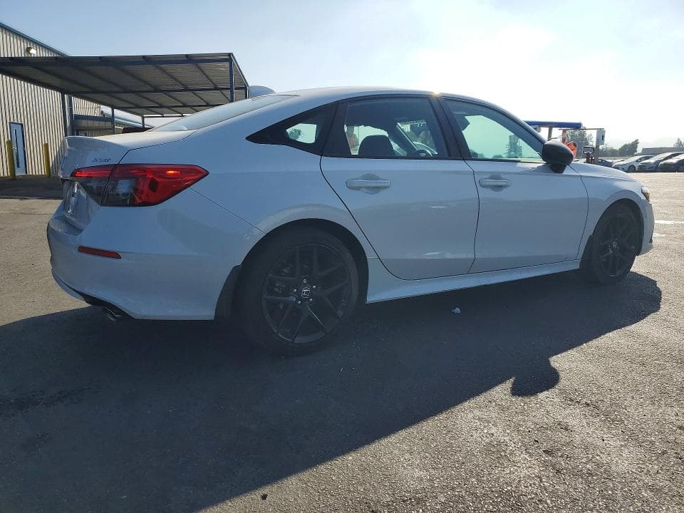 2023 HONDA CIVIC SPORT 3