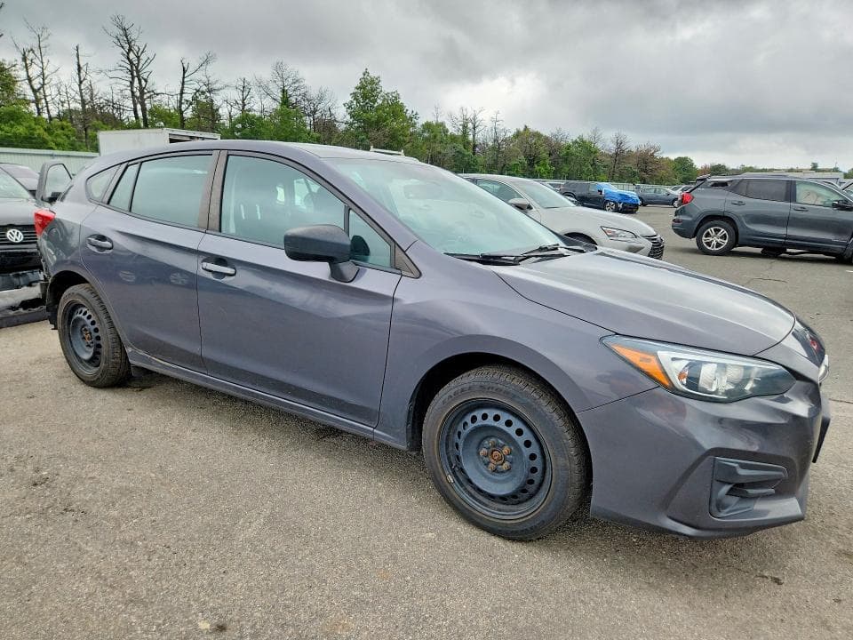 2019 SUBARU IMPREZA 4