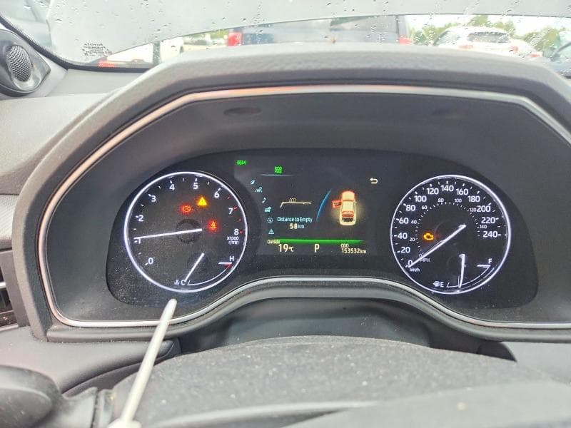 2019 TOYOTA AVALON XLE 9