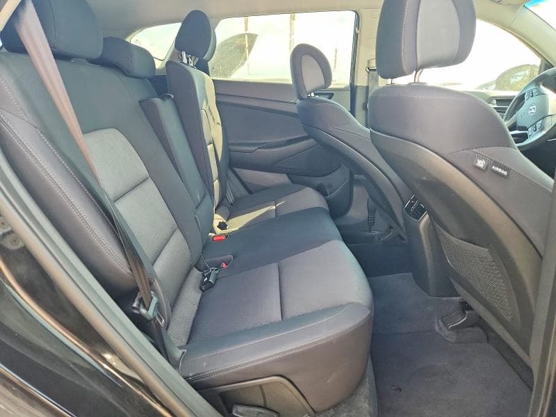 2017 HYUNDAI TUCSON SPORT 10
