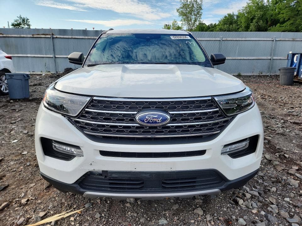 2024 FORD EXPLORER XLT 5