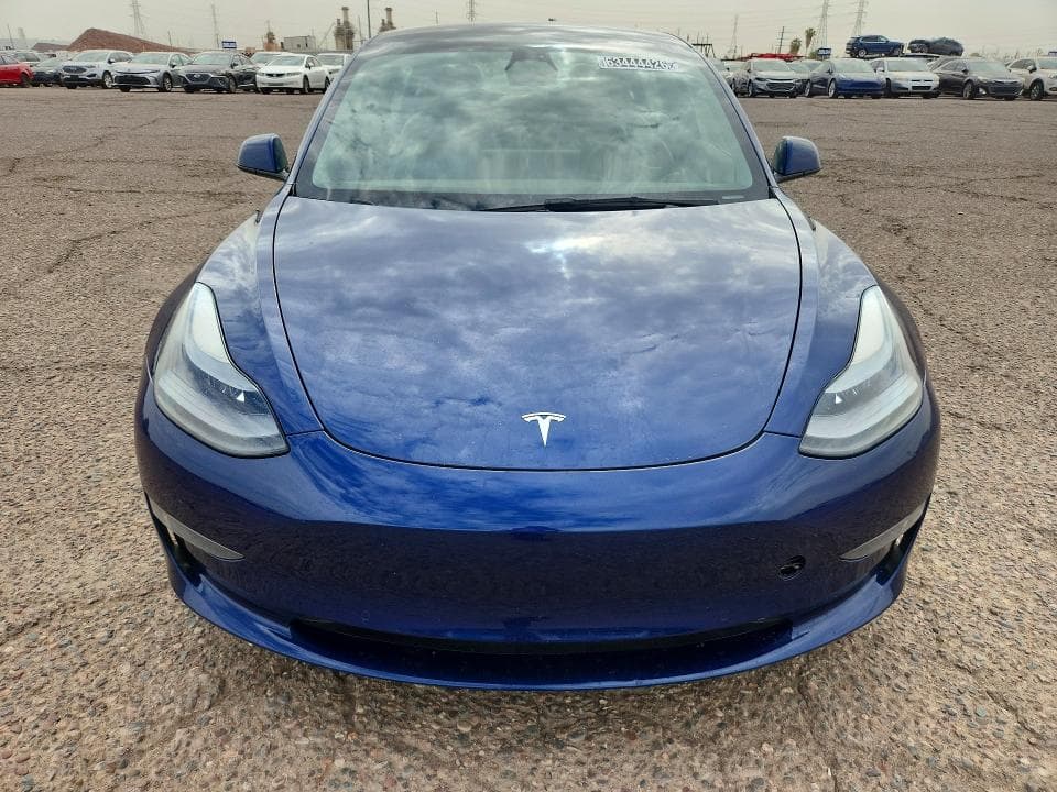 2022 TESLA MODEL 3 5