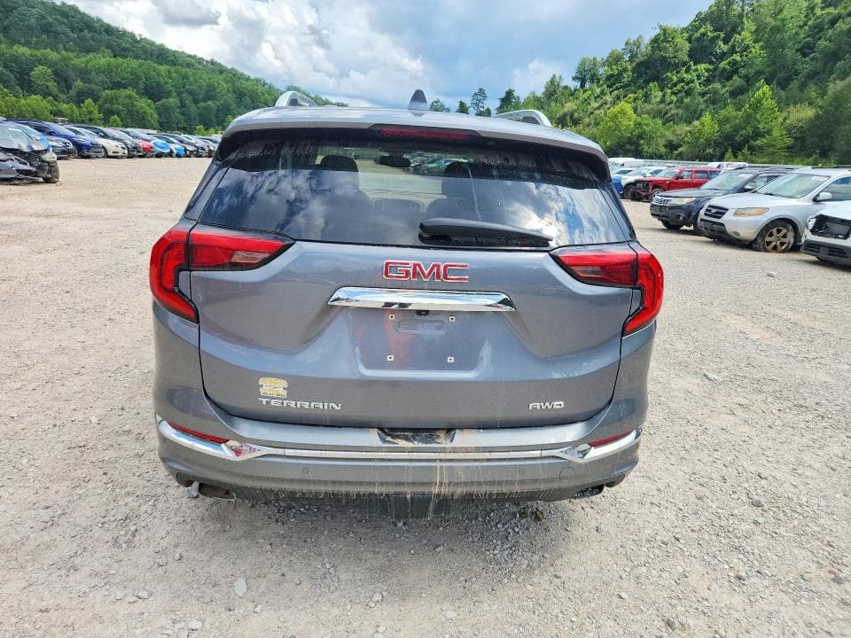 2020 GMC TERRAIN DENALI 6