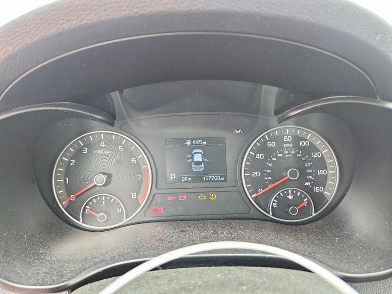 2019 KIA OPTIMA LX 9