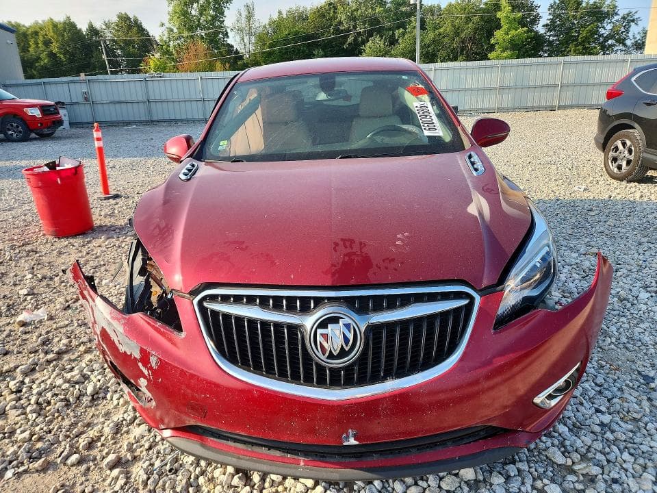 2020 BUICK ENVISION PREFERRED 5