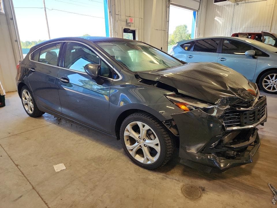 2017 CHEVROLET CRUZE PREMIER 4
