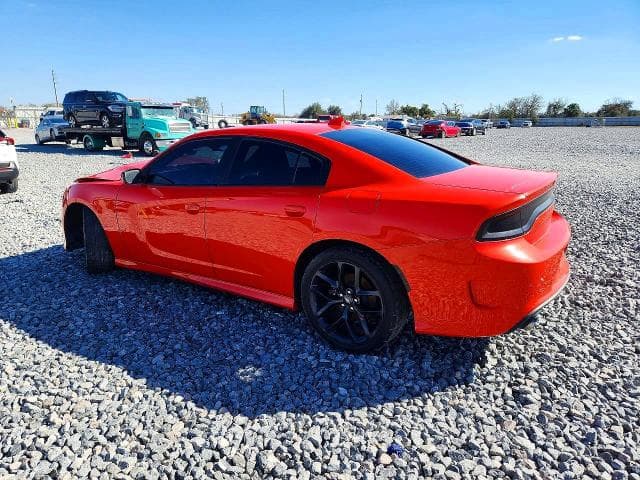 2021 DODGE CHARGER R/T 2