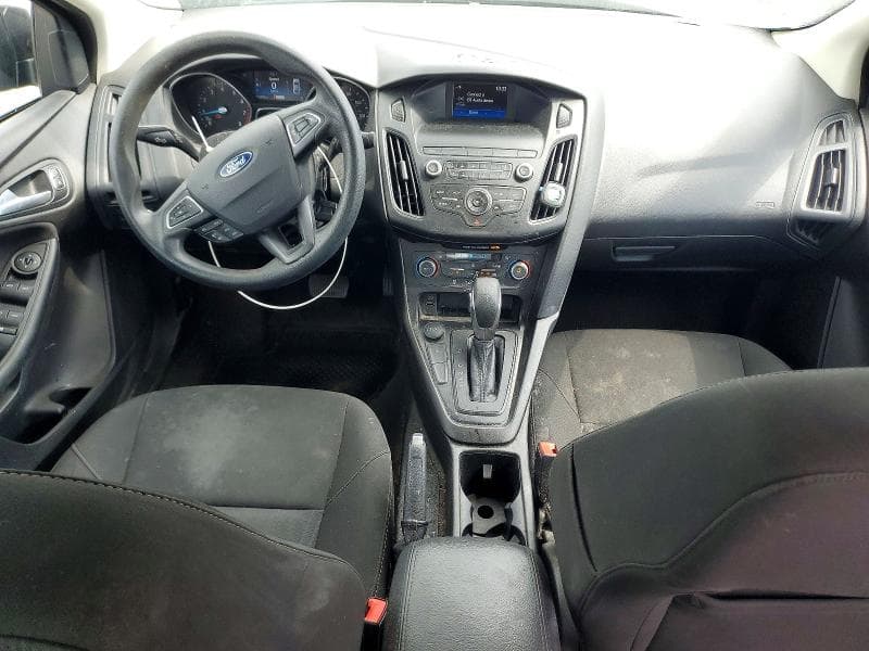 2018 FORD FOCUS SE 8