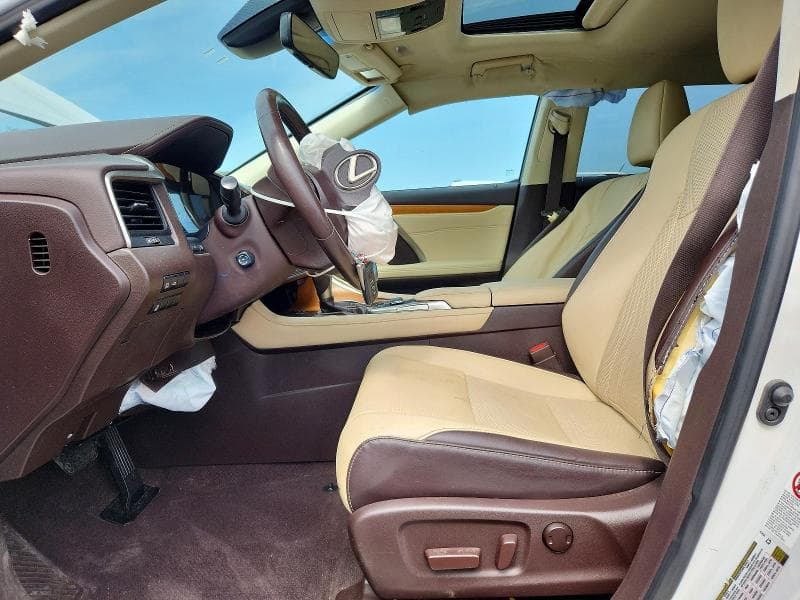 2019 LEXUS RX 350 BASE 7