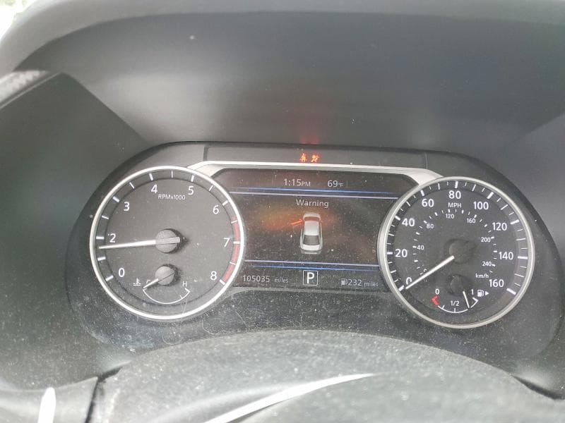 2023 NISSAN SENTRA SV 9