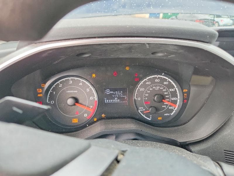 2019 SUBARU IMPREZA PREMIUM 9