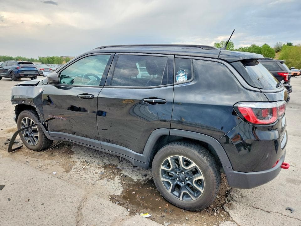 2020 JEEP COMPASS TRAILHAWK 2