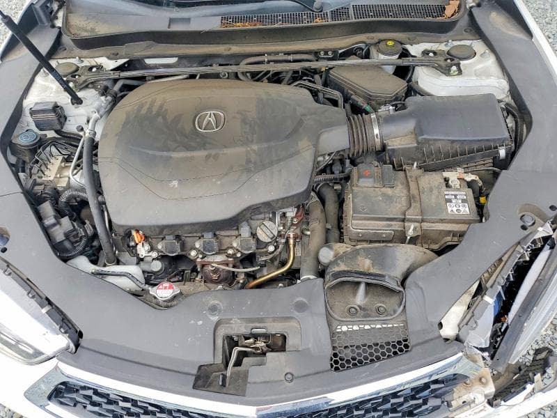 2018 ACURA TLX TECH 11