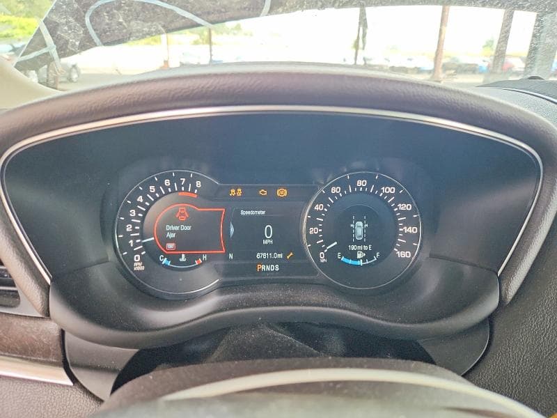 2018 LINCOLN MKC RESERVE 9