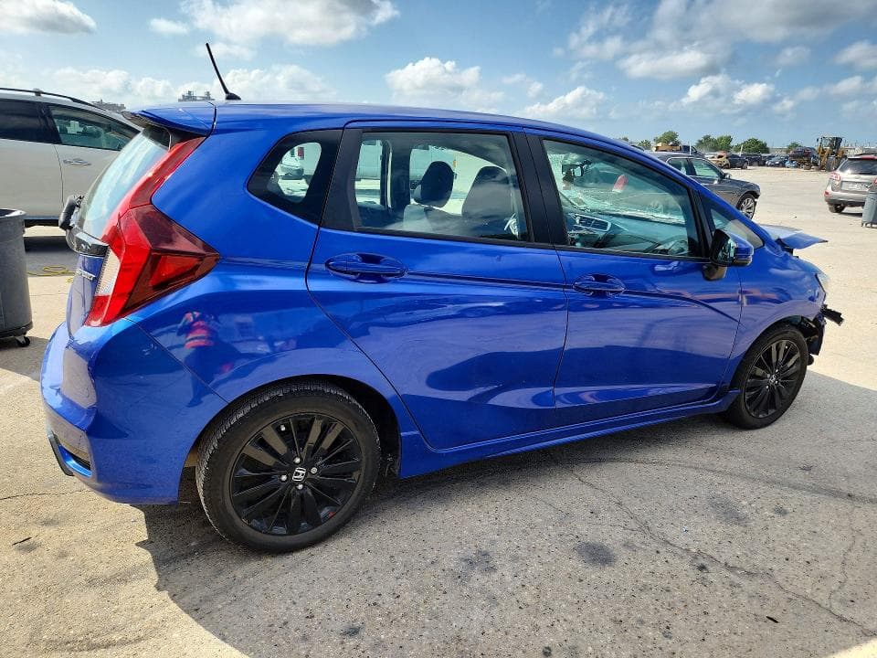 2018 HONDA FIT SPORT 3