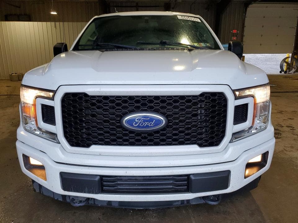 2020 FORD F150 SUPER CAB 5