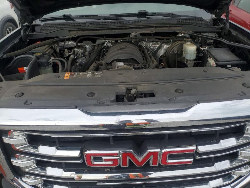 2017 GMC SIERRA K1500 SLT 11