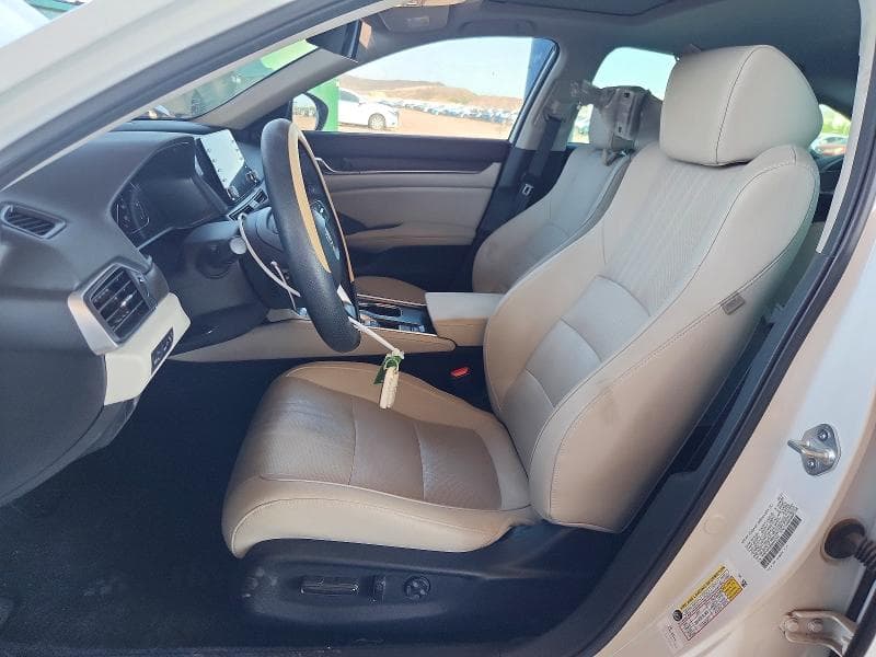 2021 HONDA ACCORD TOURING 7