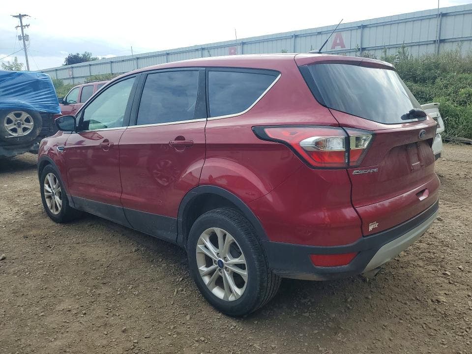 2017 FORD ESCAPE SE 2