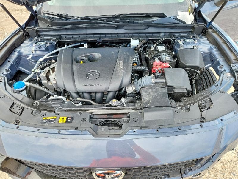 2026 MAZDA CX-50 PREFERRED 12