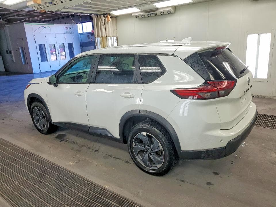 2025 NISSAN ROGUE SV 2