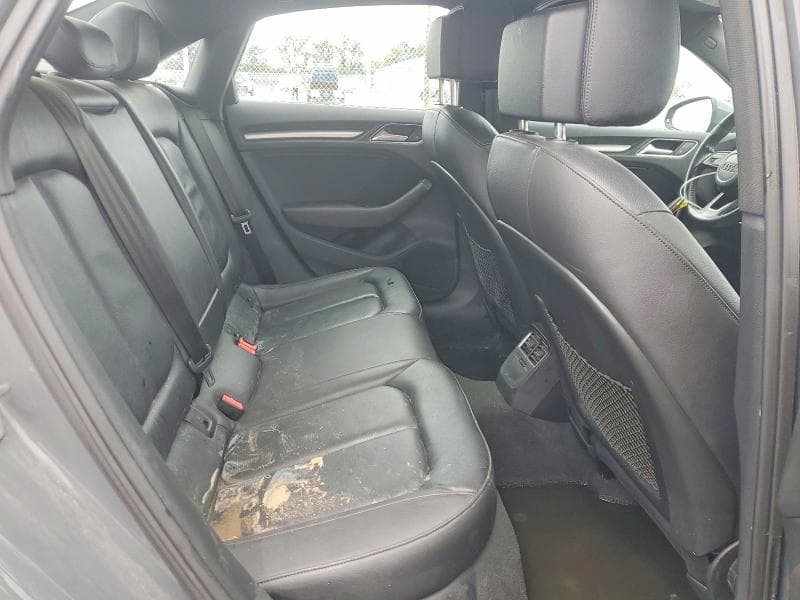 2018 AUDI A3 PREMIUM 10