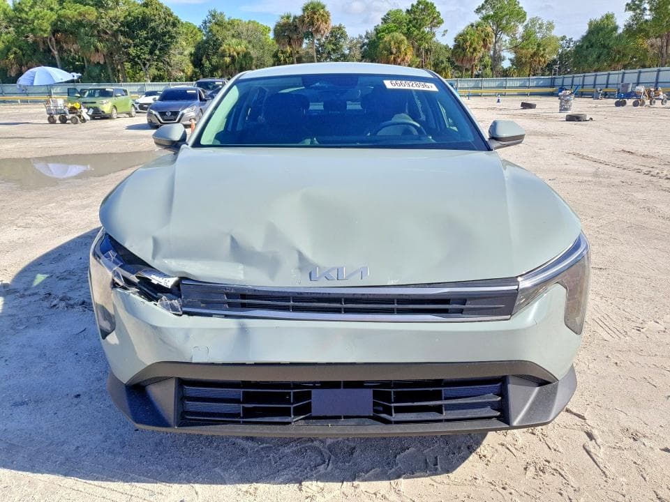 2026 KIA K4 LXS 5