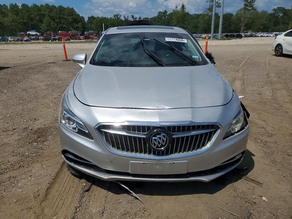 2017 BUICK LACROSSE ESSENCE 5