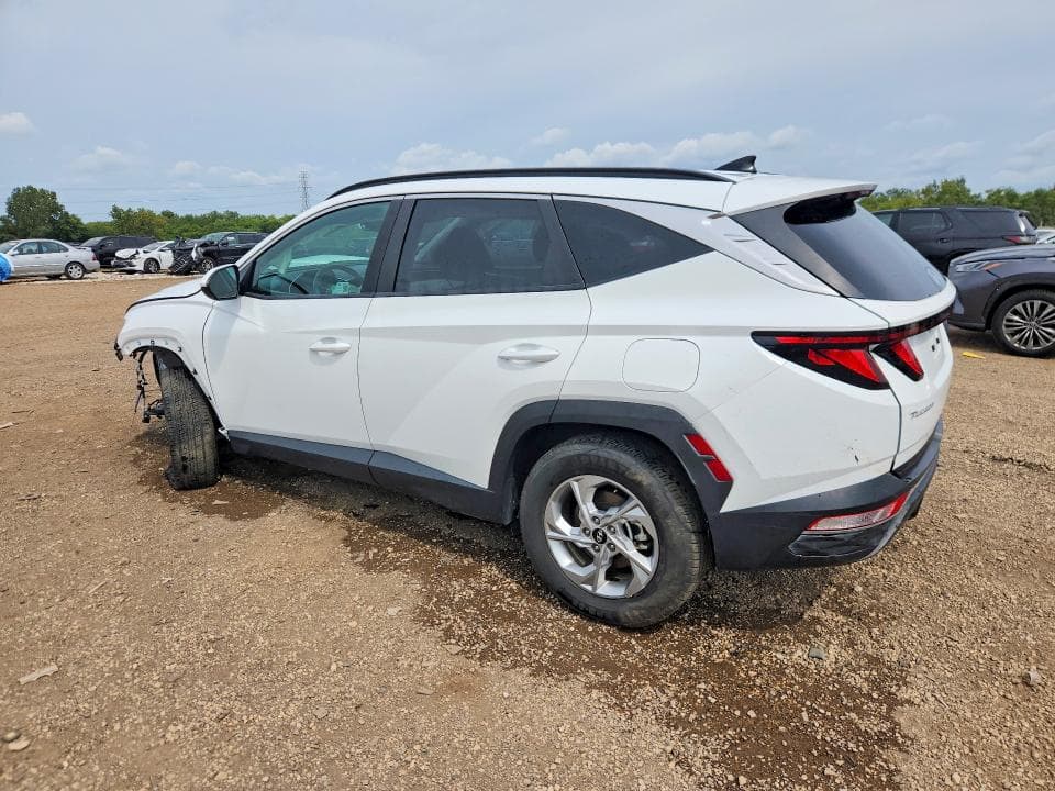2024 HYUNDAI TUCSON SEL 2