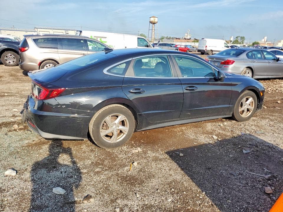 2020 HYUNDAI SONATA SE 3