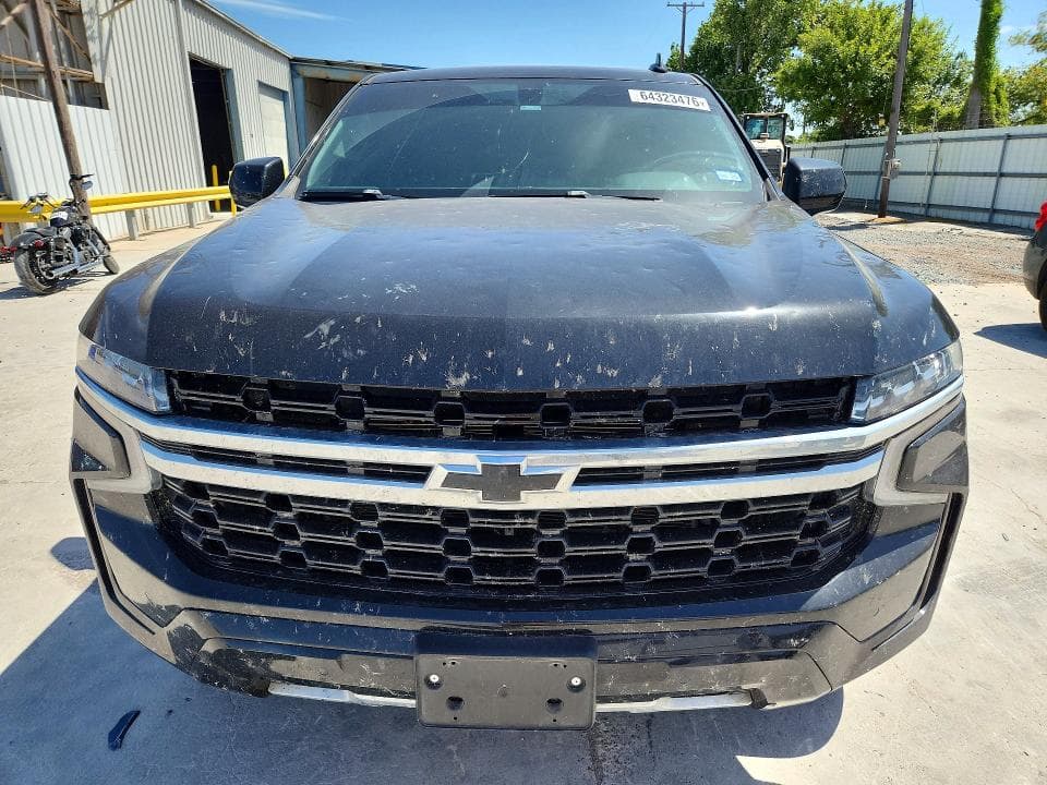 2023 CHEVROLET TAHOE K1500 5