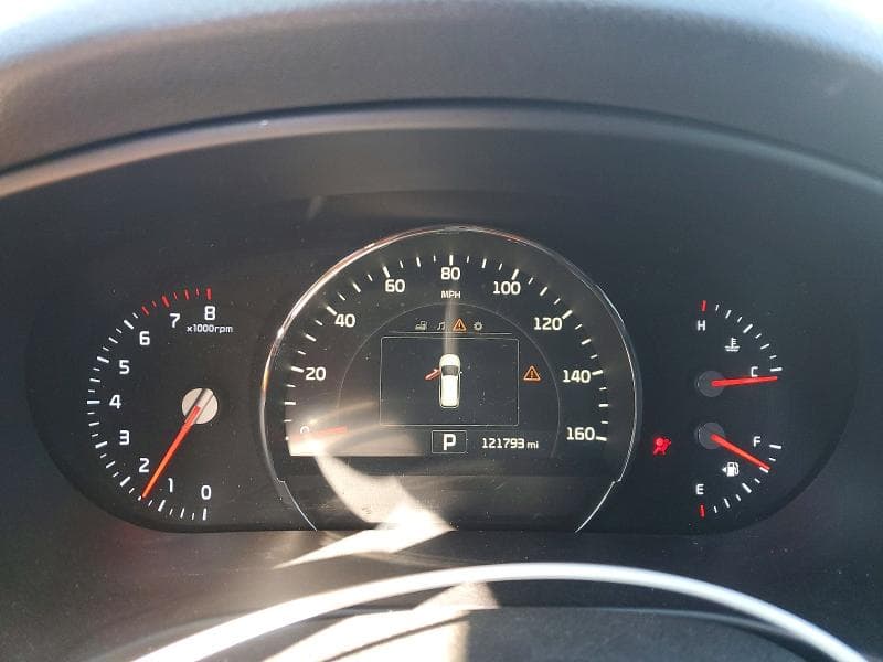 2018 KIA SORENTO EX 9