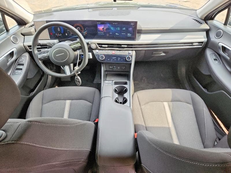 2024 HYUNDAI SONATA SEL 8