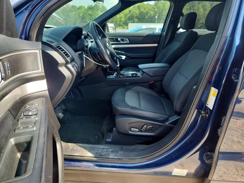 2017 FORD EXPLORER XLT 7