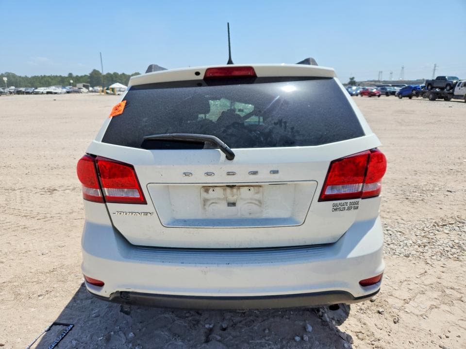 2019 DODGE JOURNEY SE 6