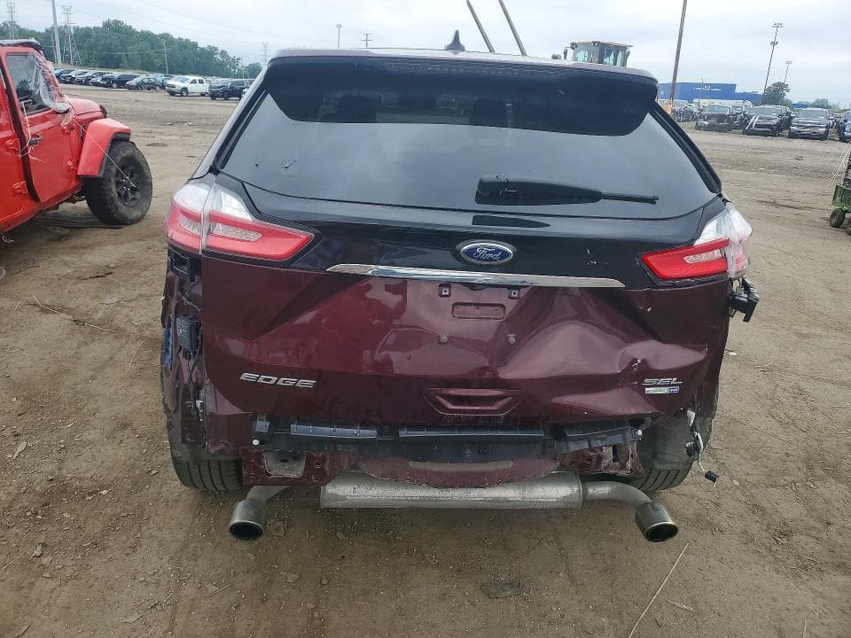 2020 FORD EDGE SEL 6