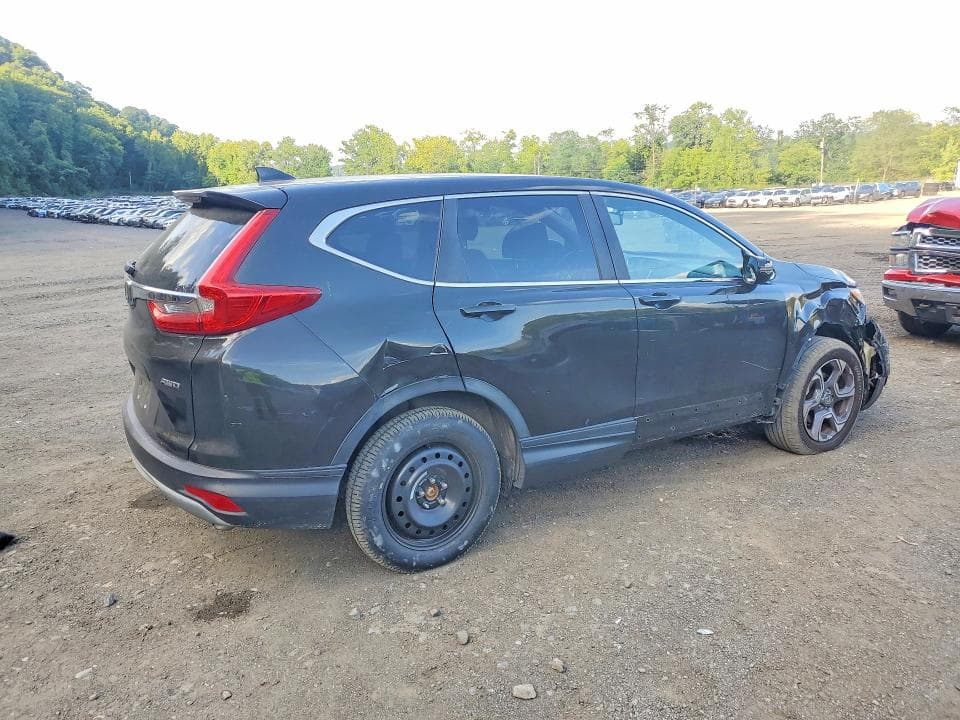 2018 HONDA CR-V EXL 3