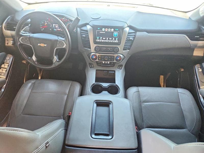 2017 CHEVROLET TAHOE C1500 LT 8