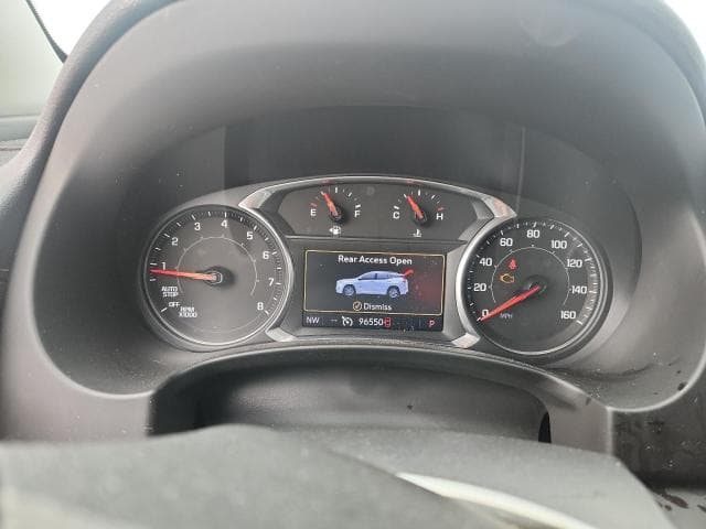 2020 GMC TERRAIN SLE 9