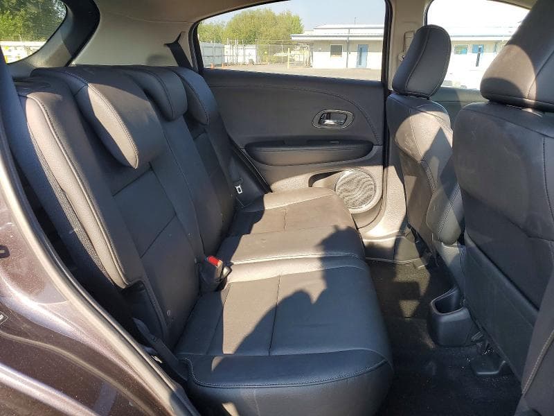 2018 HONDA HR-V EXL 11