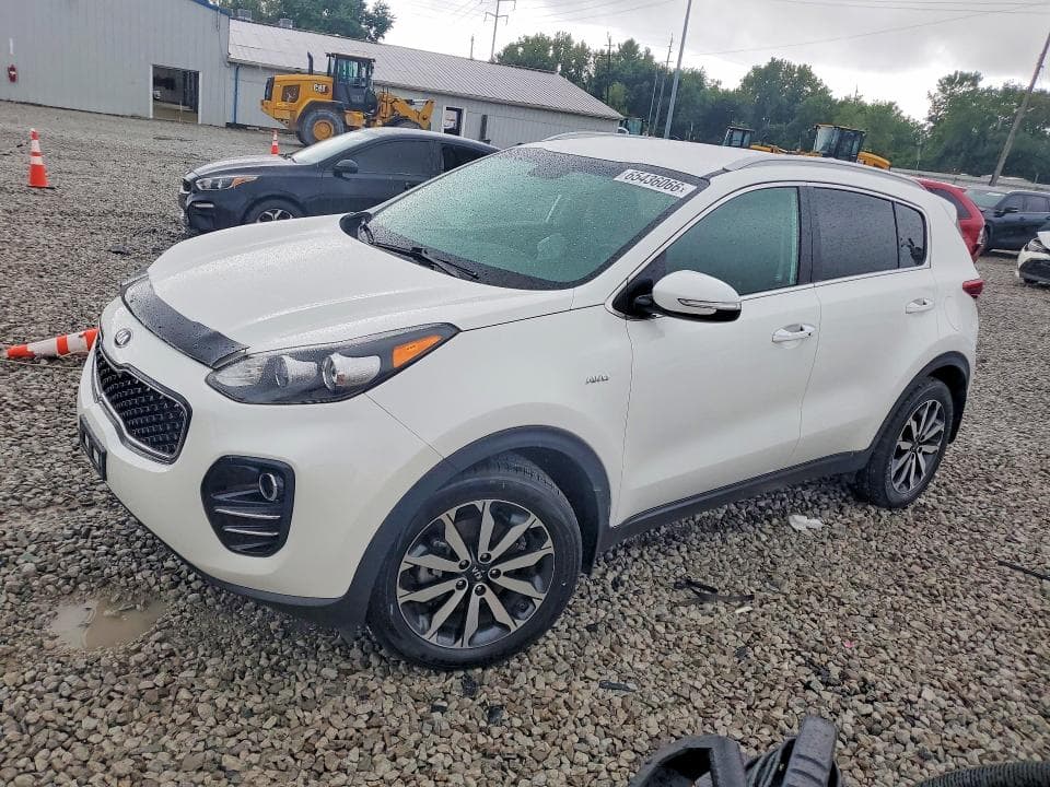 2019 KIA SPORTAGE EX - 1